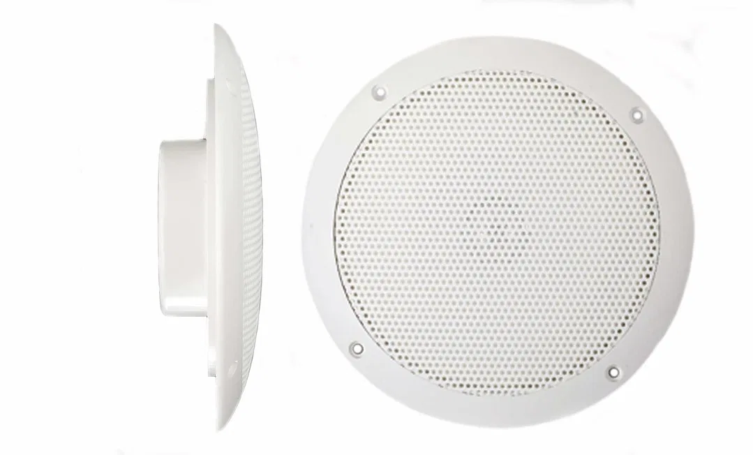 ECO50-4W – PQN ENTRPRIS Speaker, 5 Inch Full Range Speaker 15 Watt RMS/ 30 Watt Maximum 4 Ohm Frequency Response: 90 ...